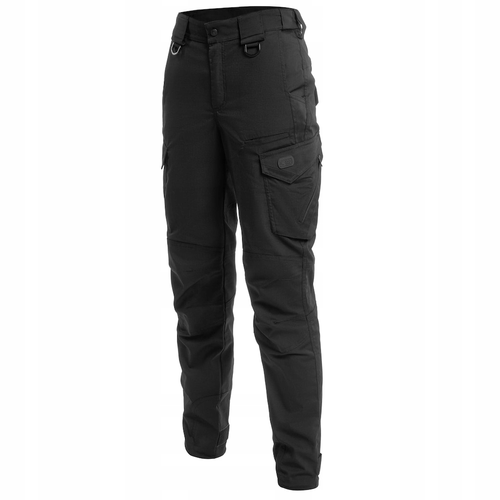 Dámské taktické Kapsáče M-Tac Aggressor Lady Flex černé 34/34