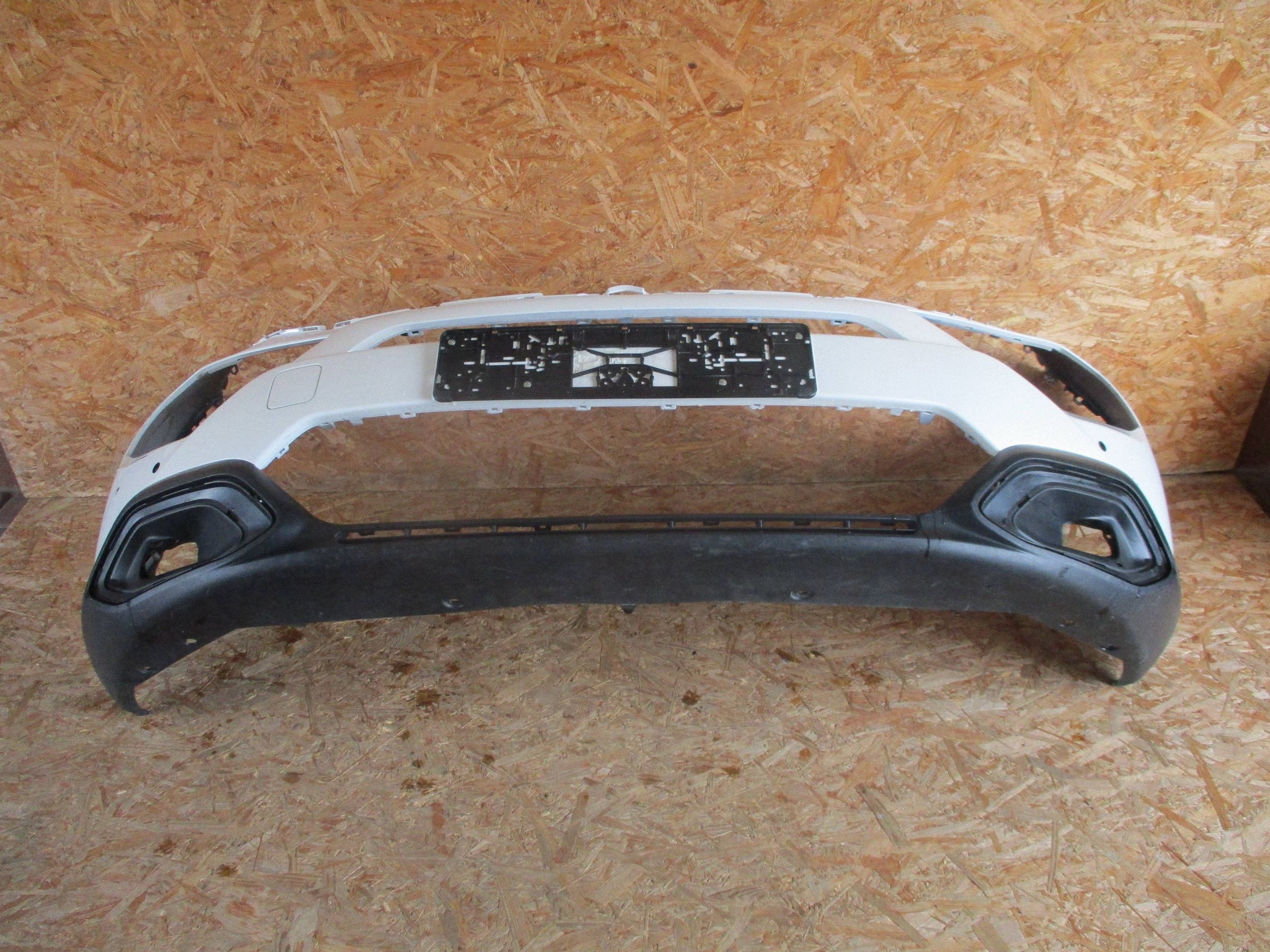 bumper front front CITROEN C4 III 20