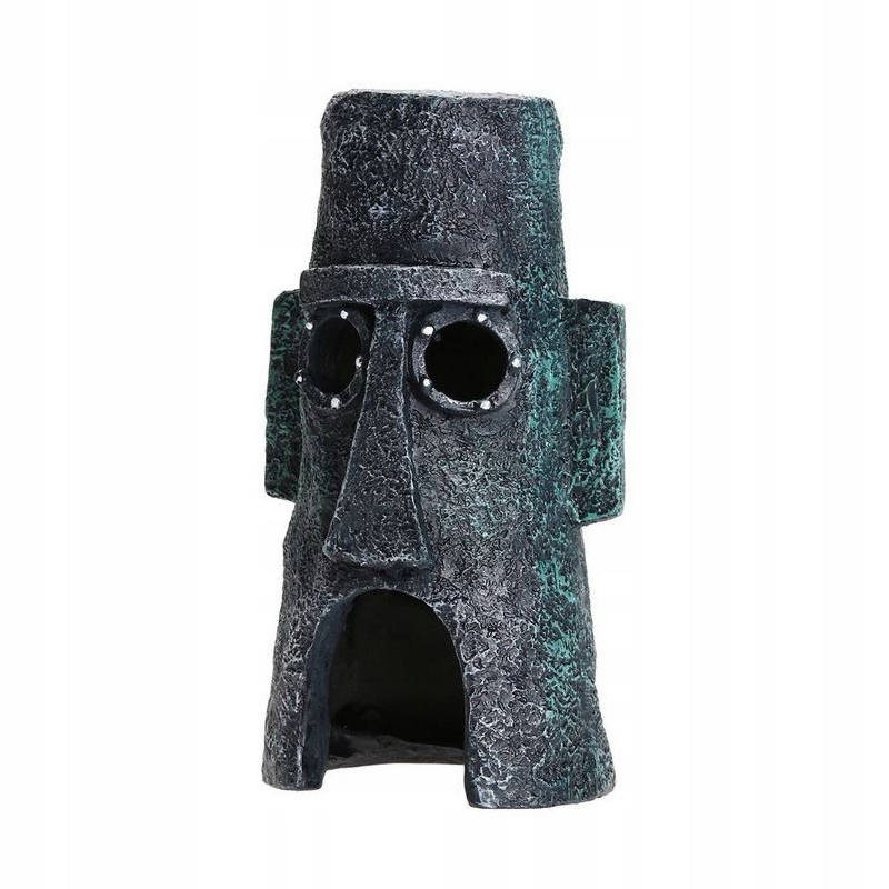 

Domek dom ozdoba dekoracja do akwarium Spongebob