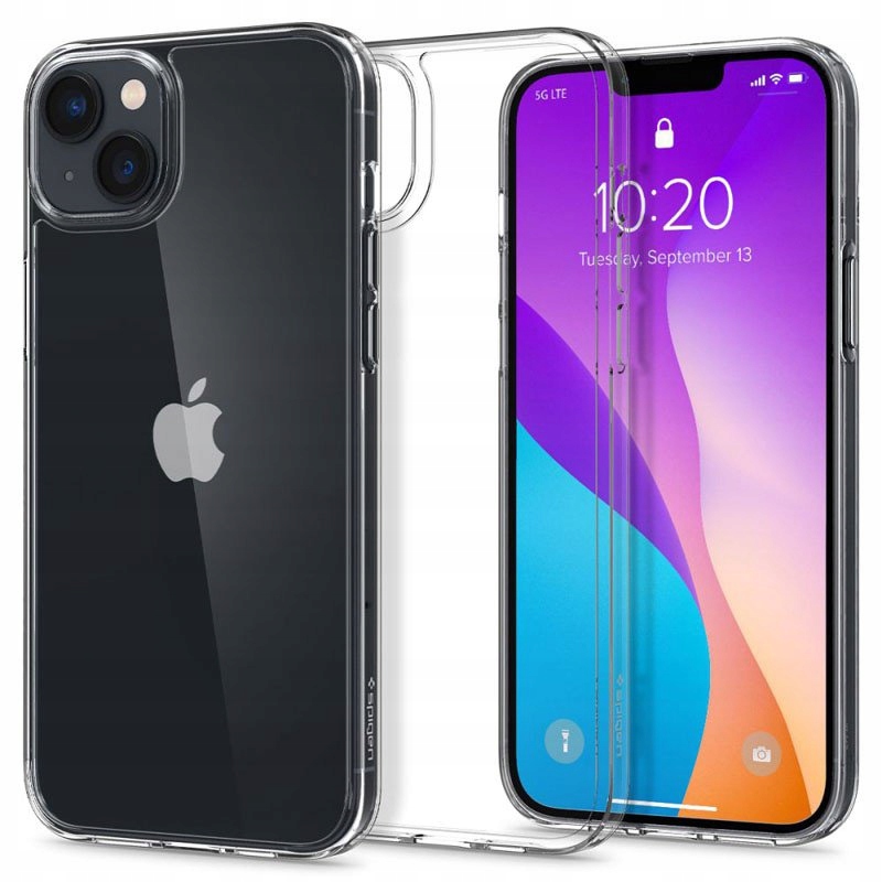 Spigen Etui do iPhone 15 Plus iPhone 14 Plus