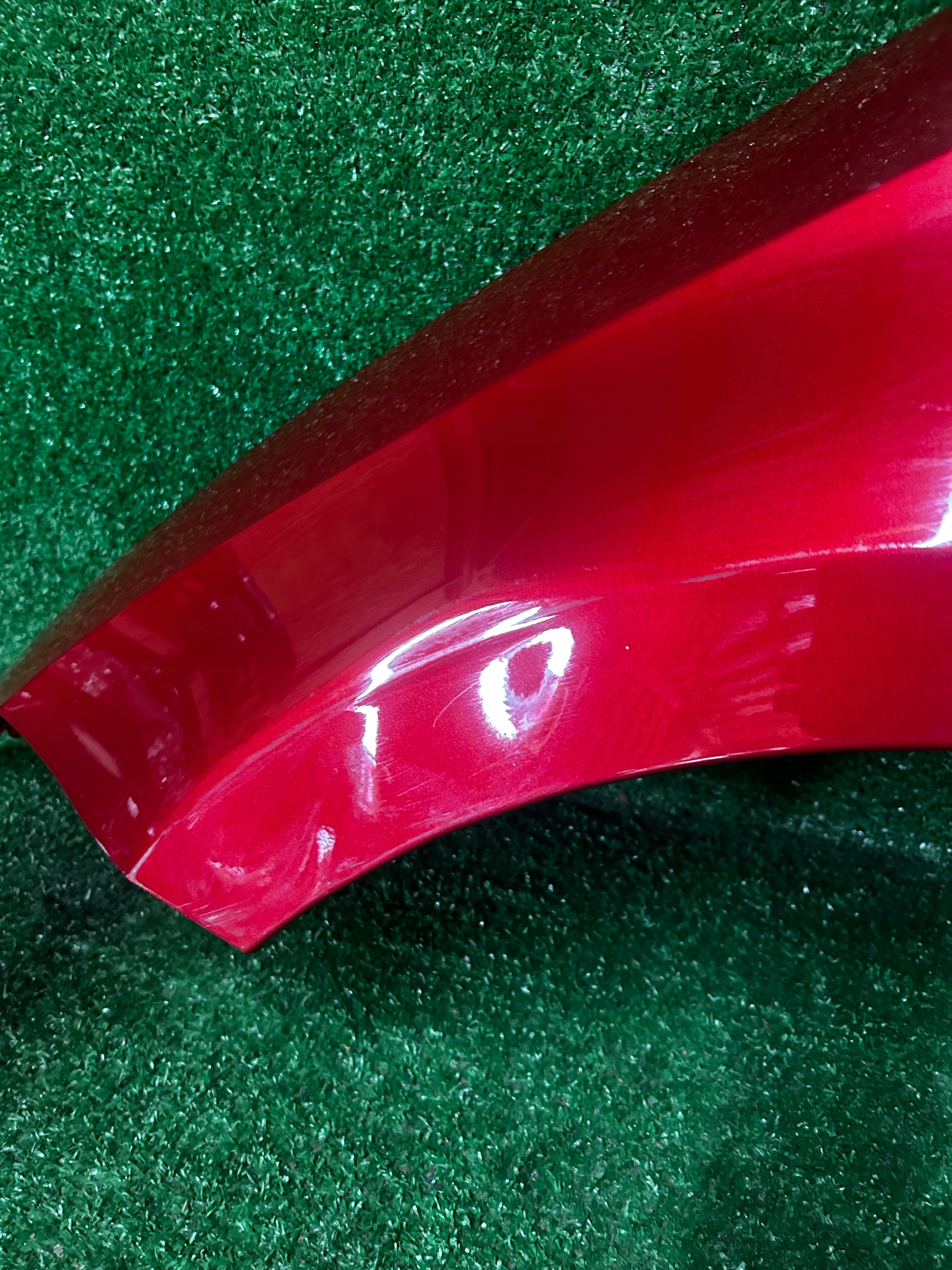 fender front left SEAT LEON III