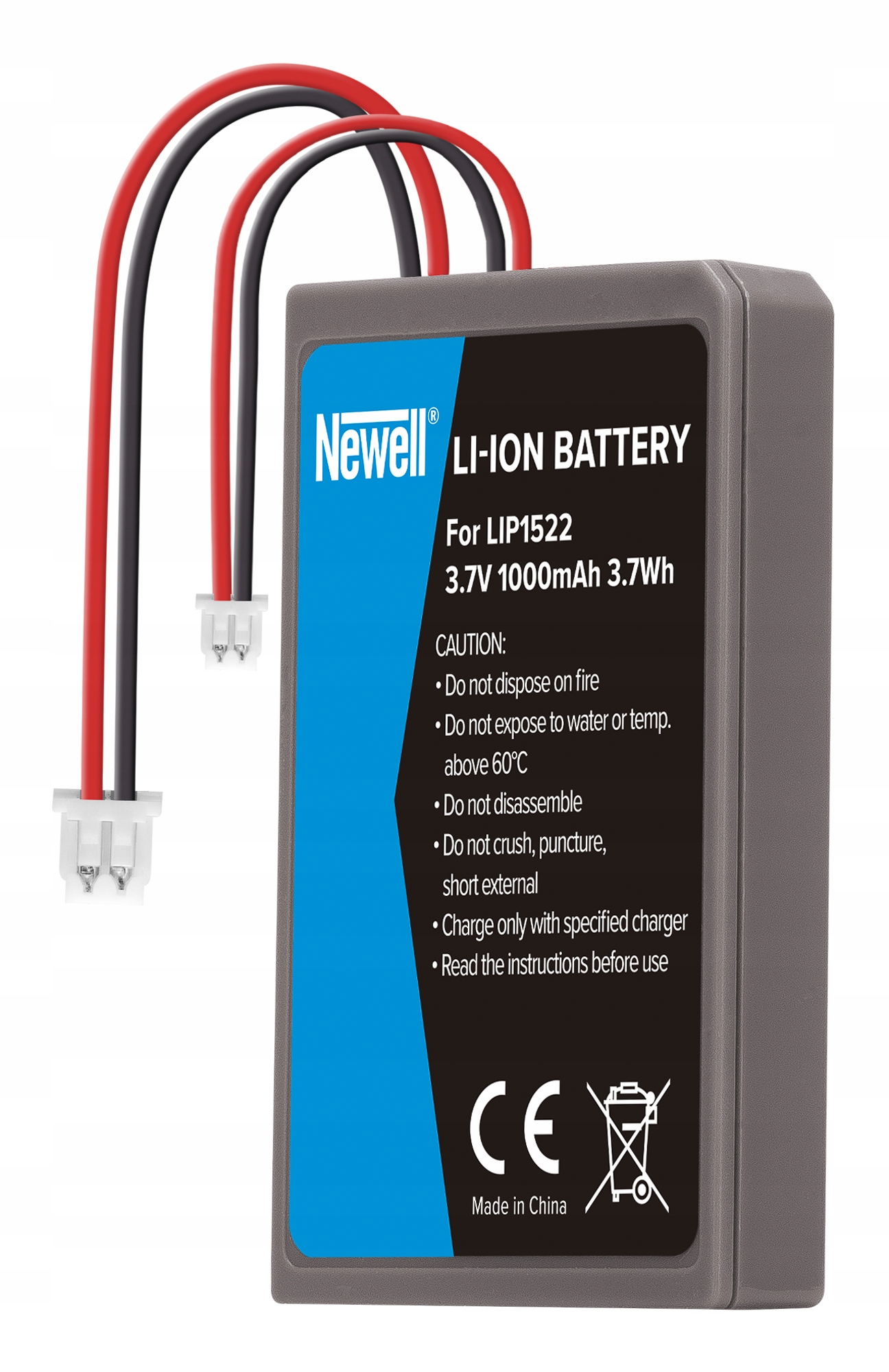 Akumulator Newell LIP1522 do kontrolera DualShock 4 Sony PlayStation 4 PS4