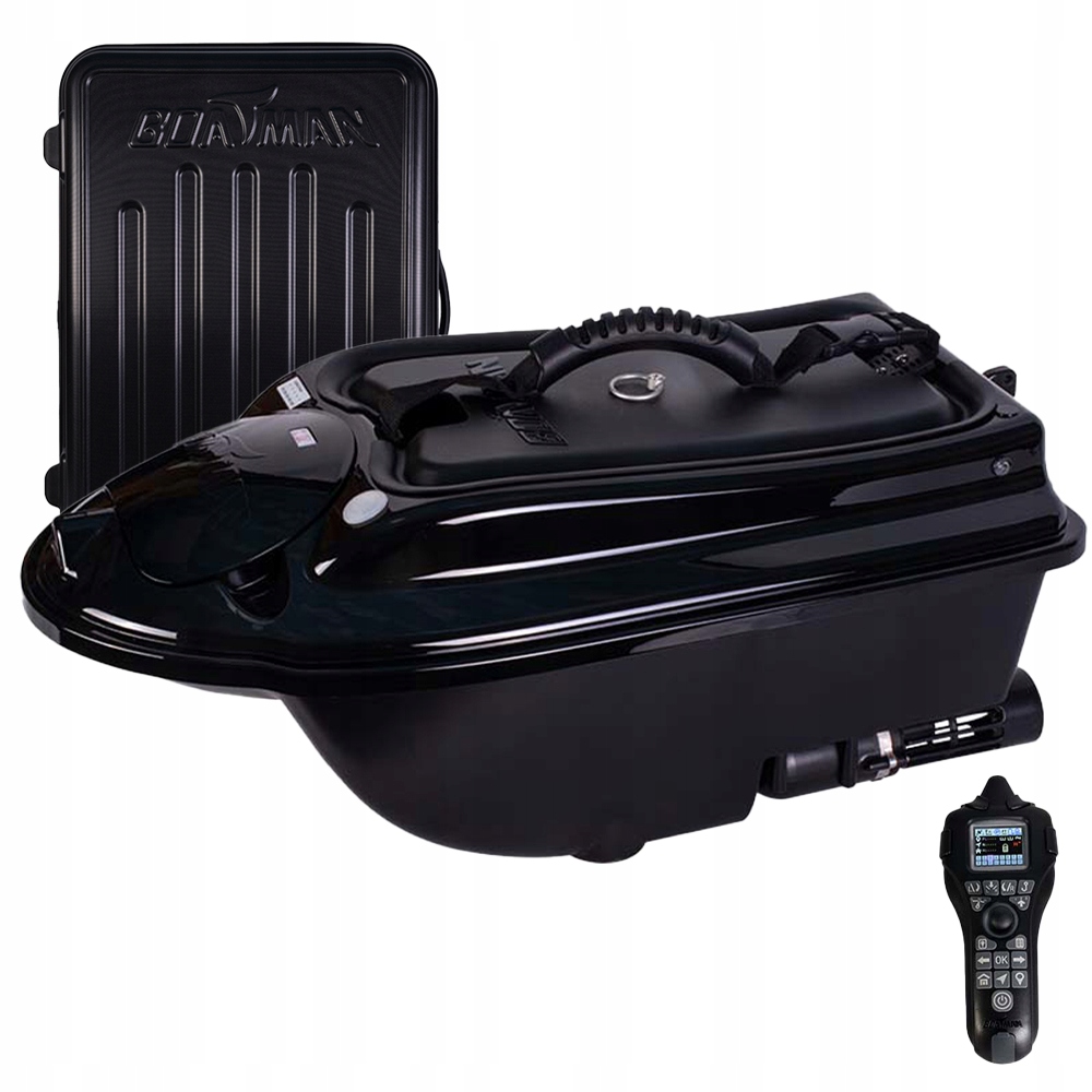 Boatman Actor Plus Basic Sd Home Gps Walizka