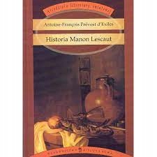 Historia Manon Lescaut Antoine-Francois