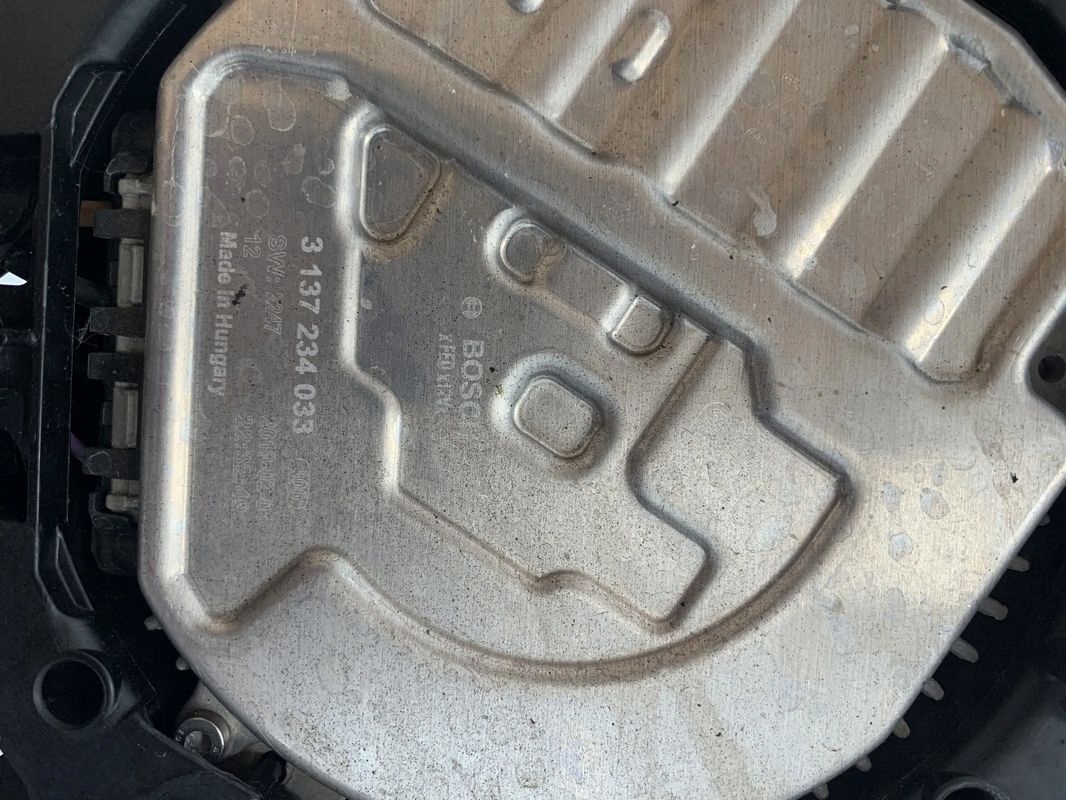 Opel Astra K V 15r ventilátor chladiče 2015