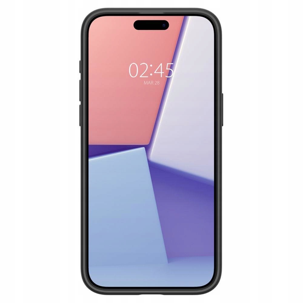SPIGEN ETUI PLECKI DO IPHONE 15 PRO MAX + SZKŁO GRATIS Marka Spigen