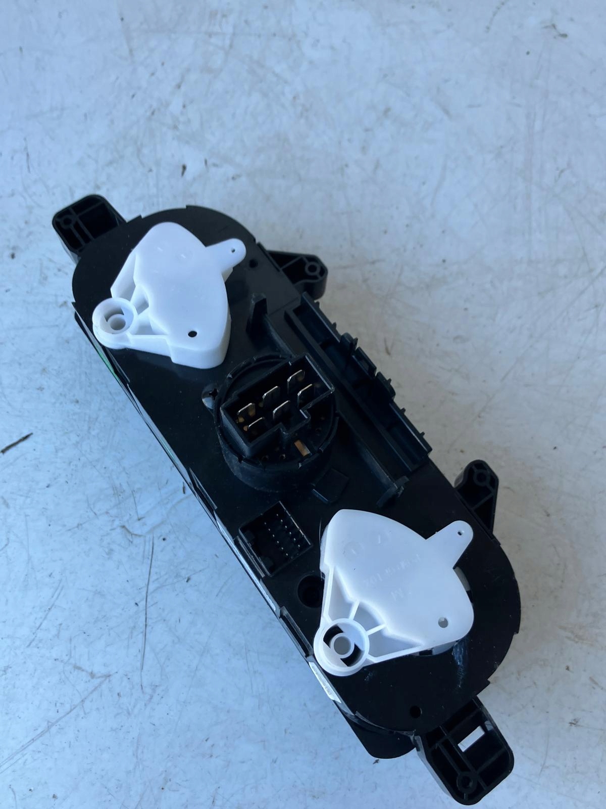 COMANDI CLIMA BOCCHETTE DACIA SPRING WQT100D