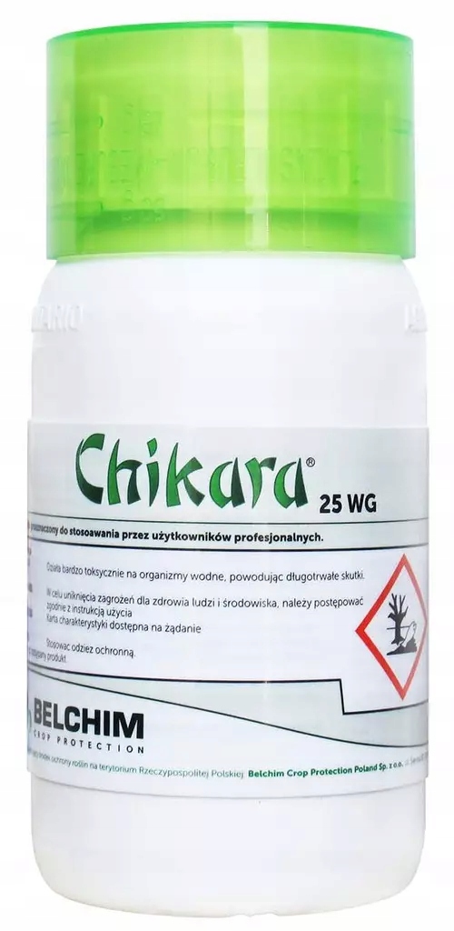 Chikara 25WG 200G Belchim flazasulfuron
