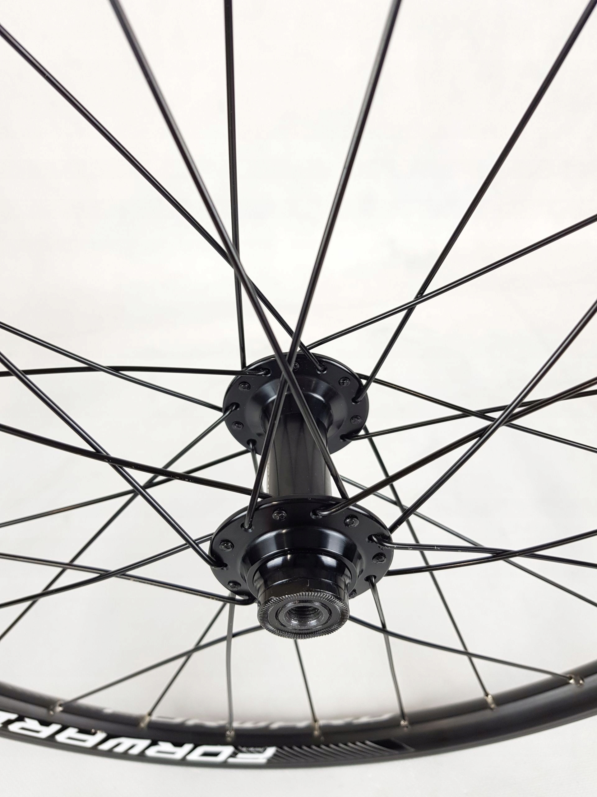 Koło Przednie FORWARD JOYRIDE V2 EXP 20" x 1-3/8 Race BMX Przeznaczenie przód