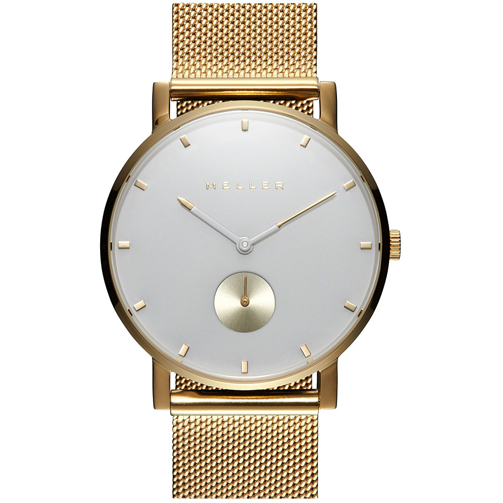 Pánské Hodinky Meller 2OB-2GOLD zlatý náramek