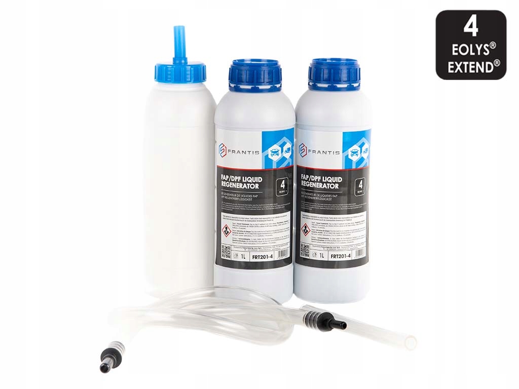 Жидкая добавка для FAP / DPF CITROEN C6 3.0 HDI