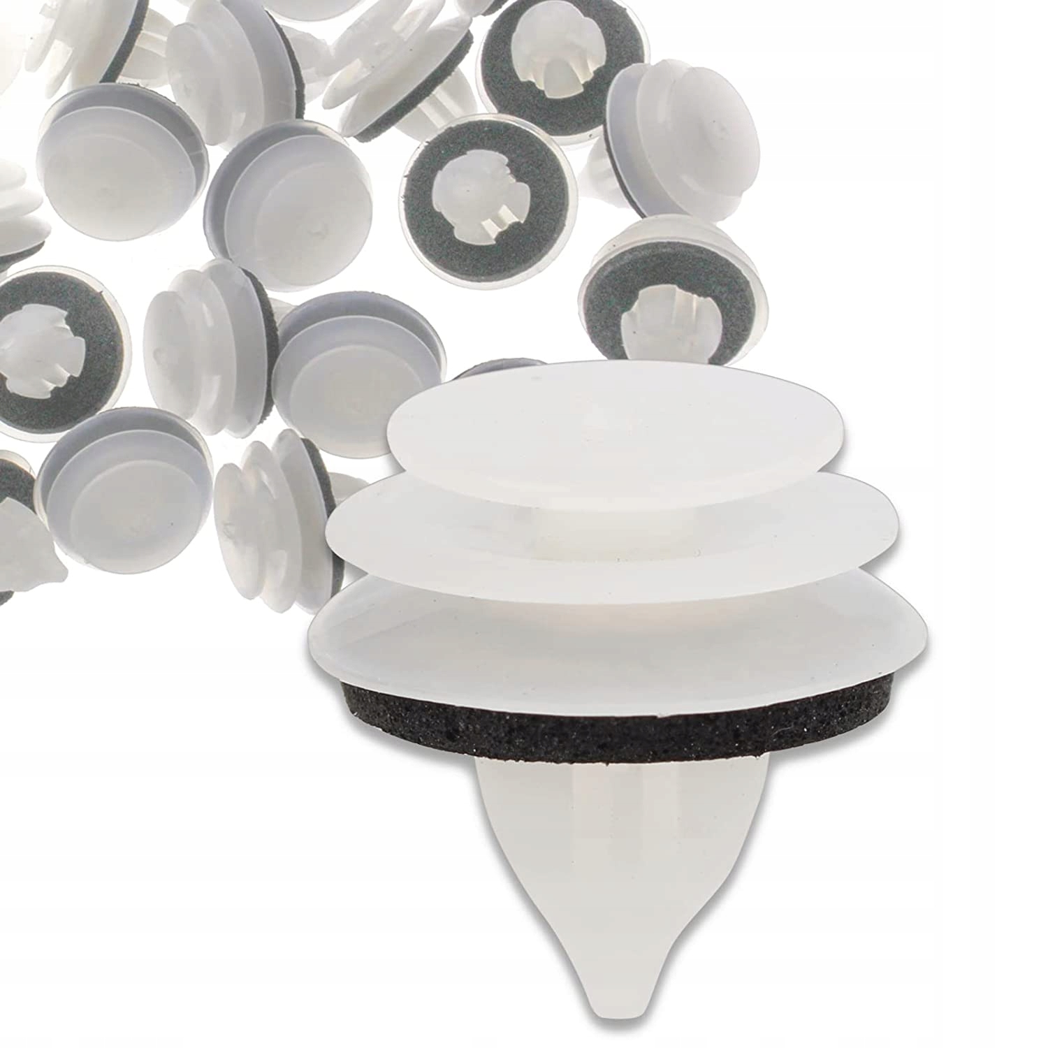 

10X Spinka Tapicerki Drzwi Mazda GJ6R68ABX