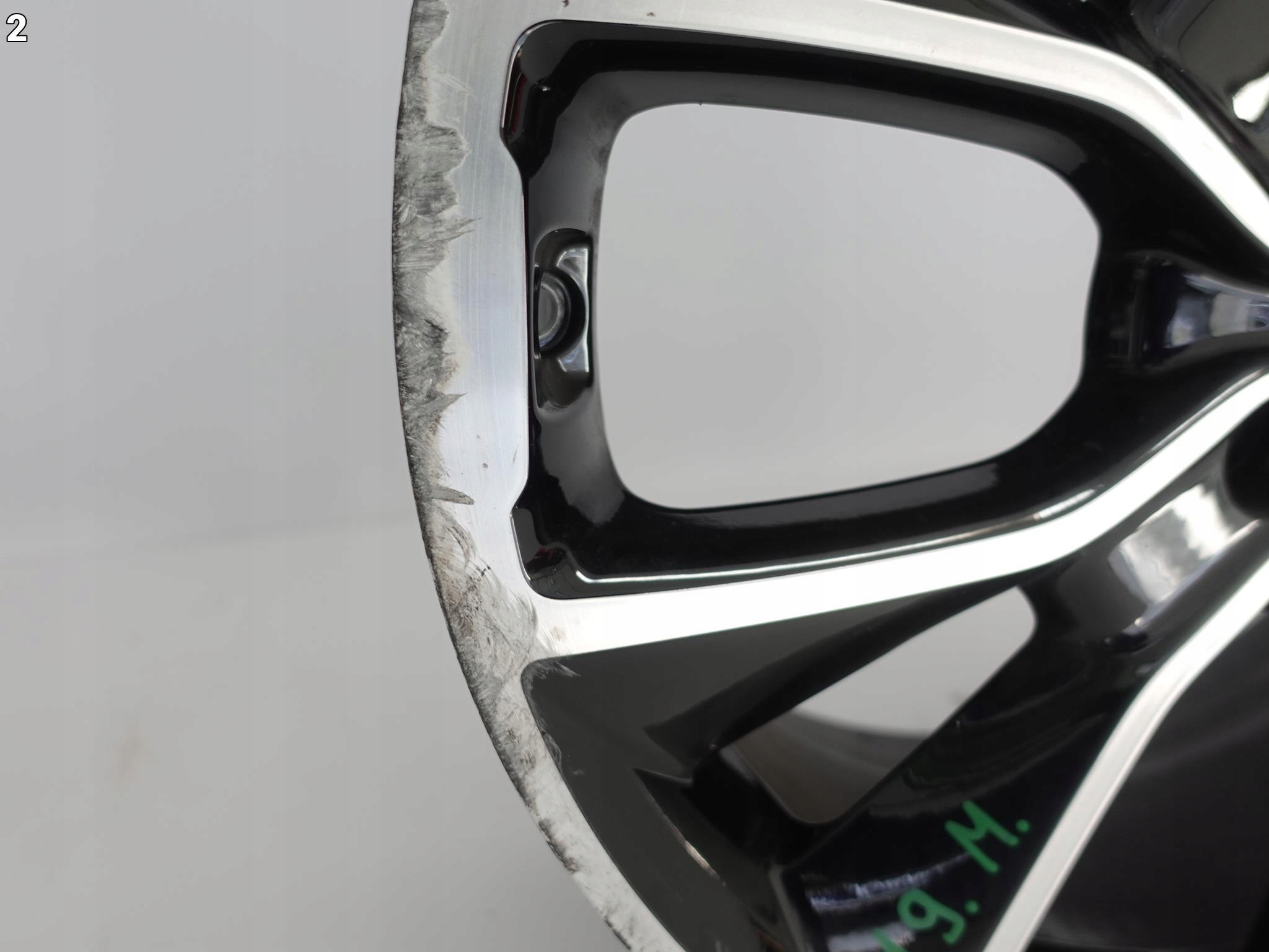 HYUNDAI I30 N PERFORMANCE disk 8JX19 ET55 5X114,3