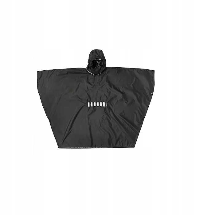 

Ikea Ponczo przeciwdeszczowe Saltsten czarny