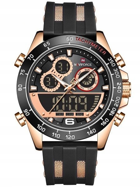 Pánské Hodinky Naviforce NF9188T (zn121d) Box Gravírování