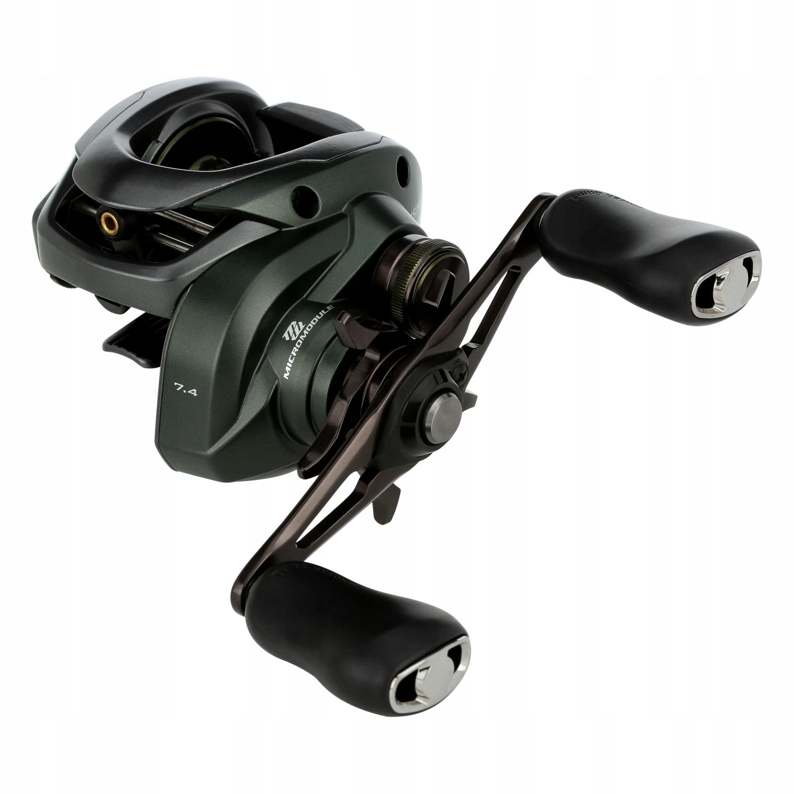 Multiplikátor Shimano Curado M 151 Hg Levá Ruka