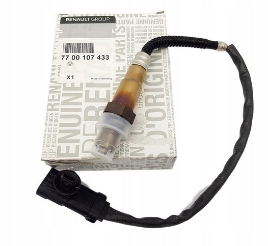 SONDA LAMBDA RENAULT 1.2-2.0 16V 4 PINY 7700107433