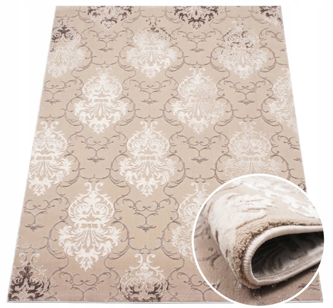 

Dywan Do Salonu Elite Nowoczesny Glamour 200x290