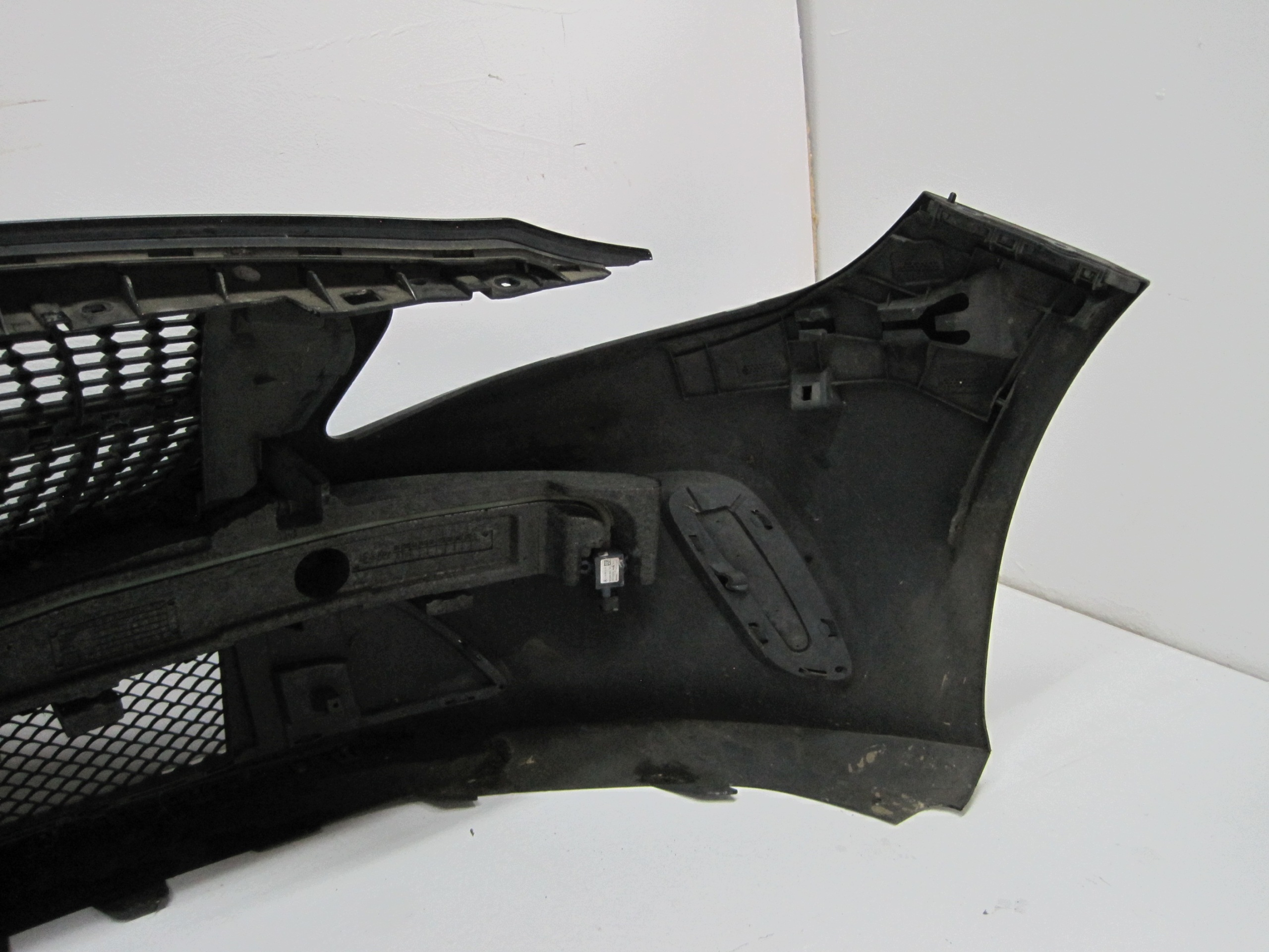 front bumper Mercedes A class 176 LIFT front