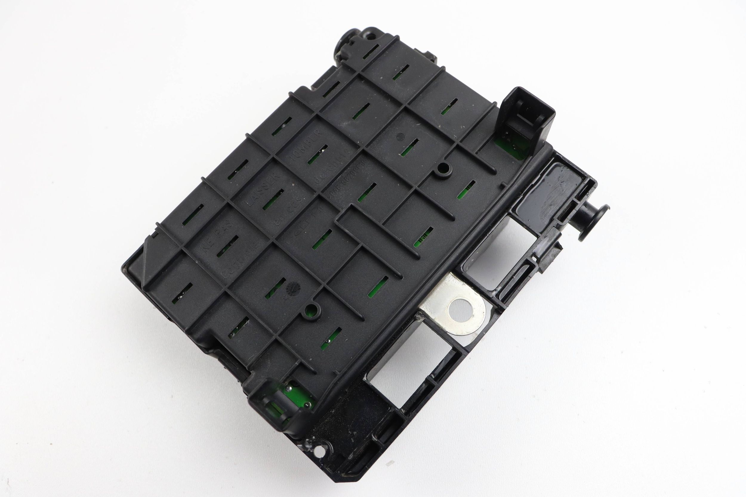 CITROEN PEUGEOT module compartment control unit BSM 9650663980