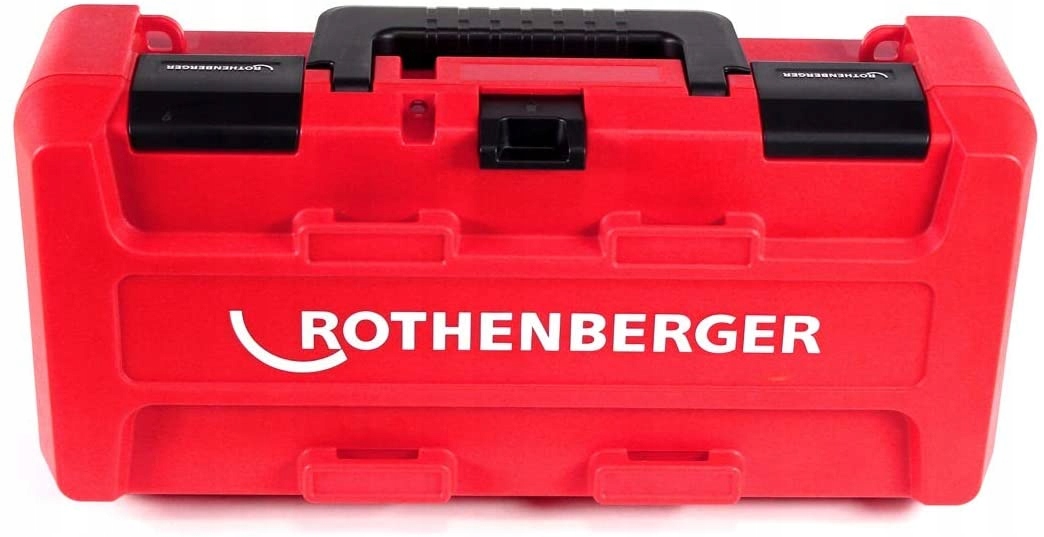Kufr Rocase Pro Svěrky Rothenberger