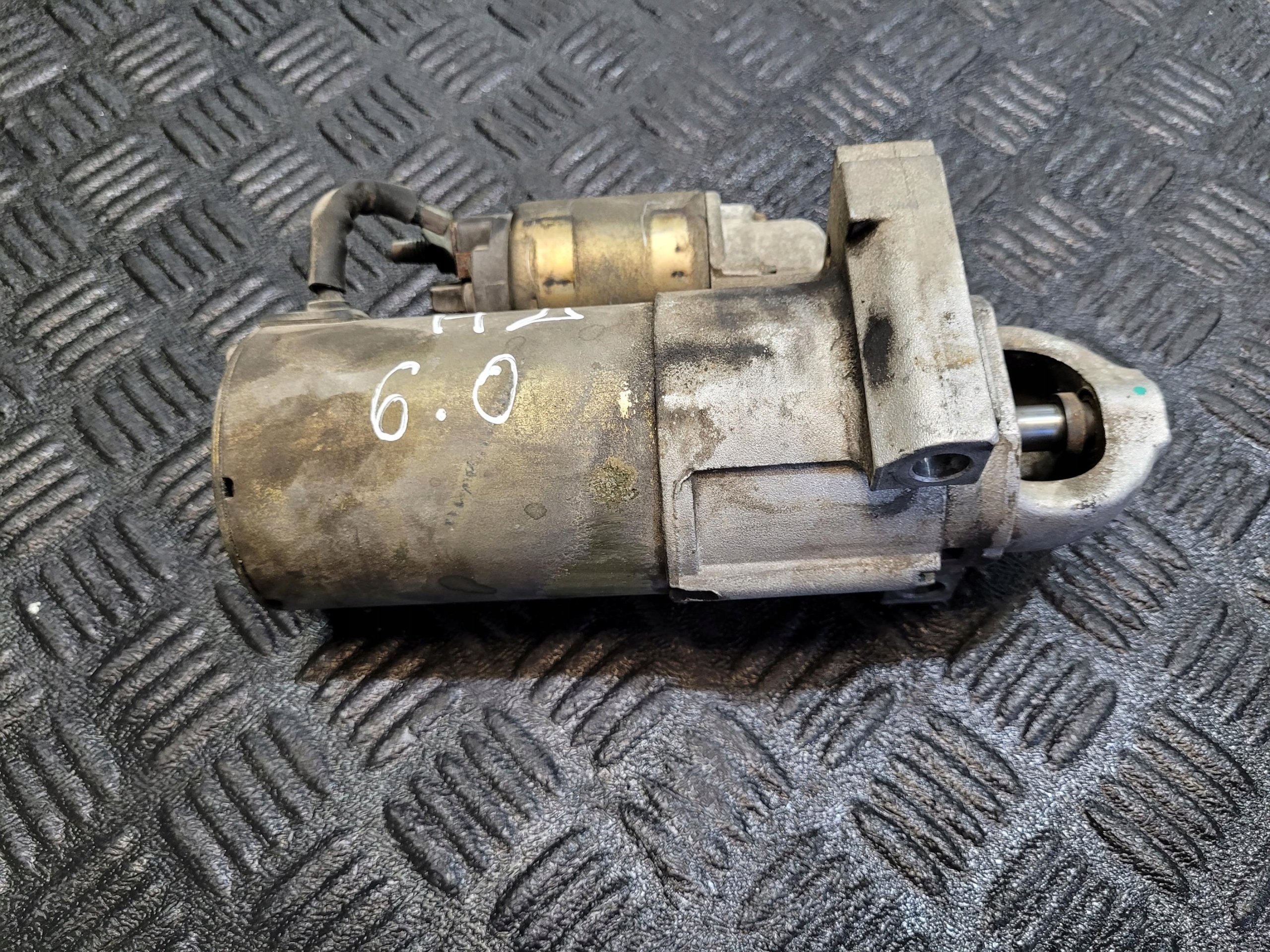 Anlasser Starter HUMMER H2 6.0 V8