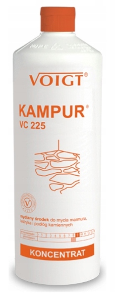 

Płyn do mycia podłóg Voigt Kampur VC225 1l