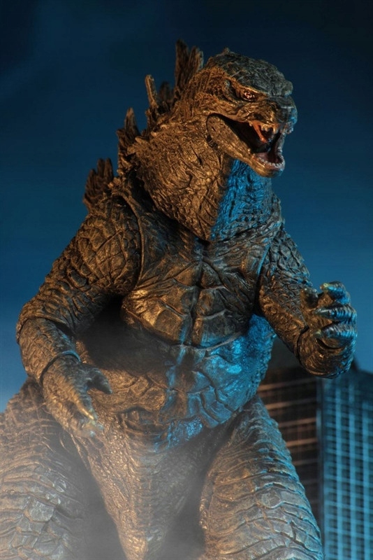 figurka Godzilla King of Monsters 2021 V2 PL 11481156525 - Sklepy