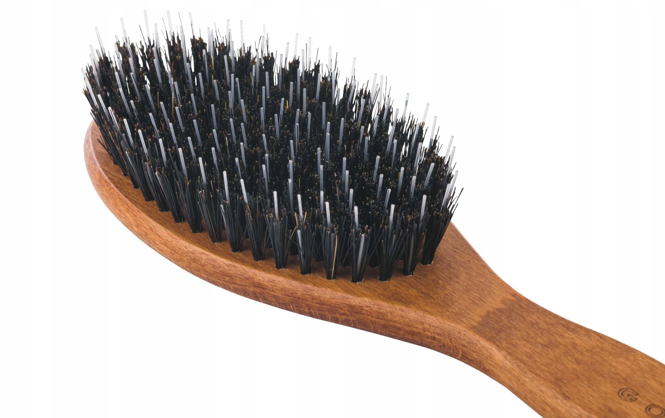 

Gorgol szczotka naturalna drewniana z dzika r