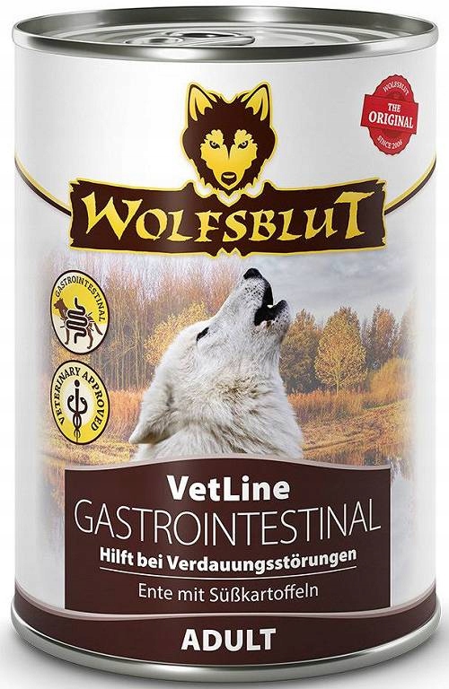 Wolfsblut VetLine Gastrointestinal 395g