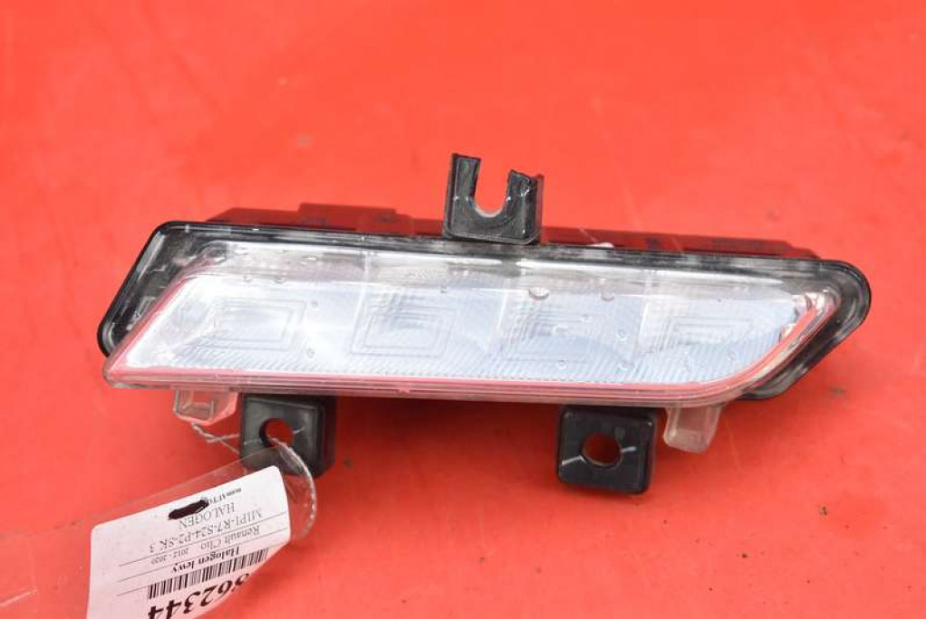 fog light left front front 266059493R RENAULT CLIO 4 IV 12-20