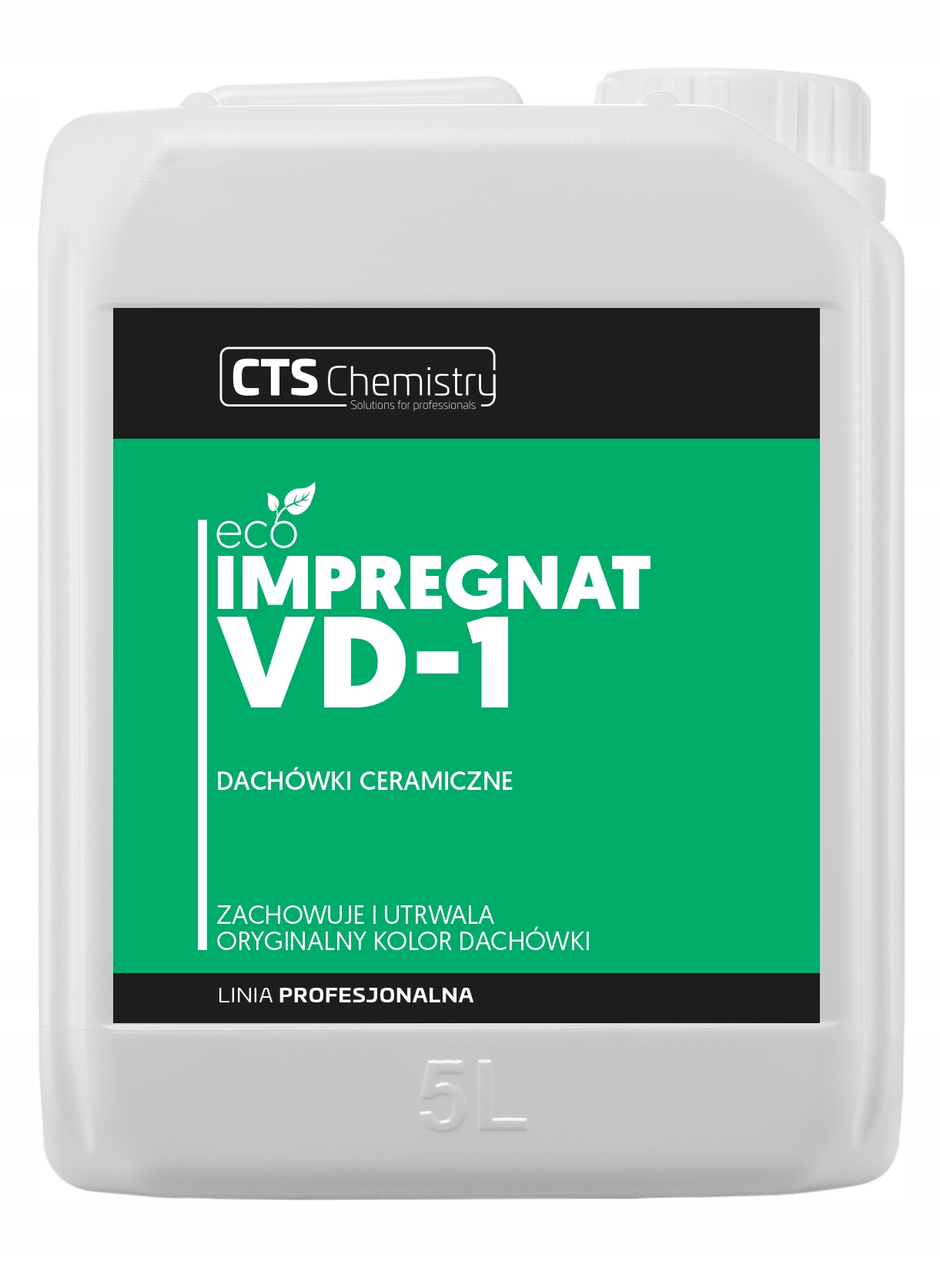 

Impregnat do dachówek ceramicznych VD-1 Cts
