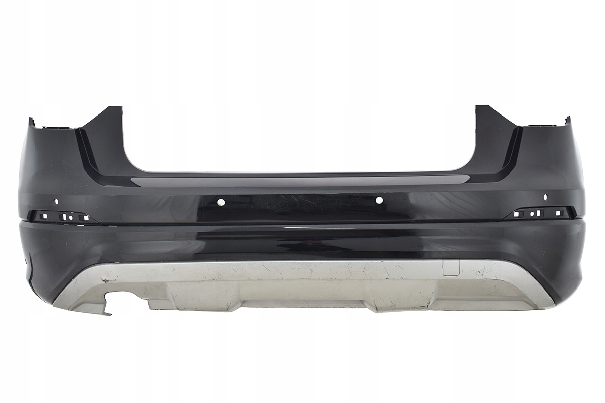 Stoßstange hinten heck AUDI Q2 SLINE