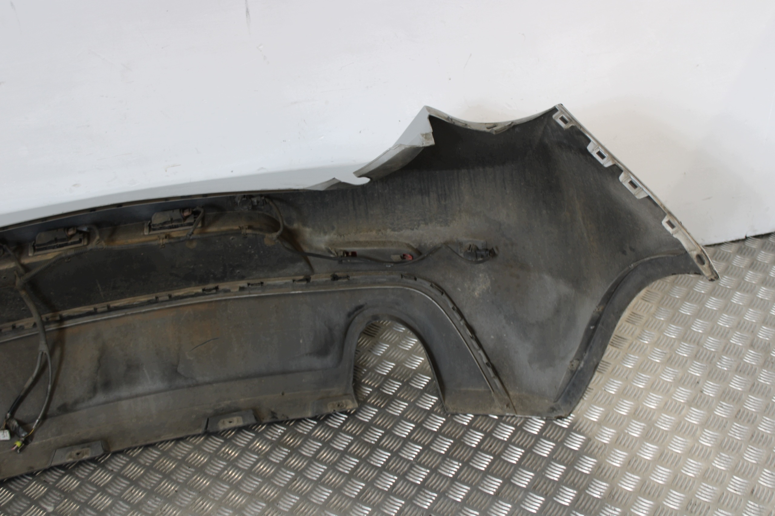 bumper rear part rear 4X PDC ALFA ROMEO GIULIETTA 2.0MJ
