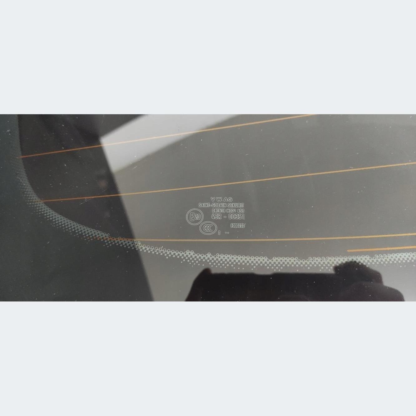 rear part complete bumper trunk door lights SEAT TOLEDO LF3K