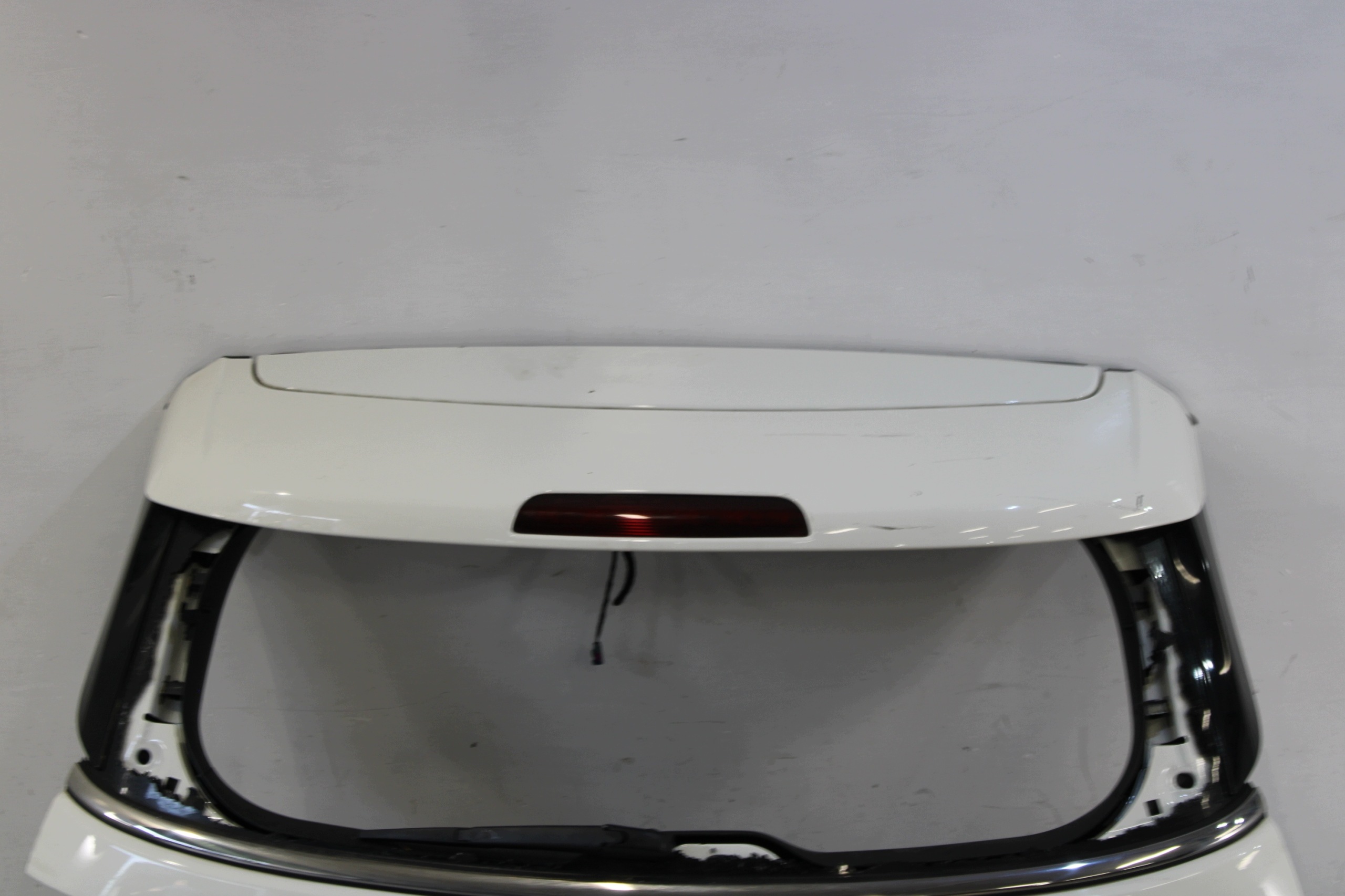 trunk door boot rear part rear complete JEEP COMPASS II 2 1.4T