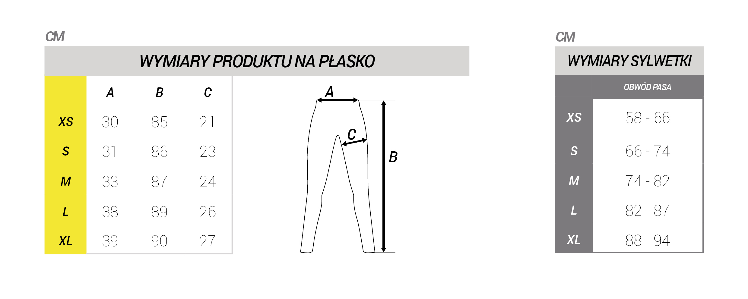 LEGINSY FITNESS Z WYSOKIM STANEM SMMASH BLOSSOM Rozmiar M