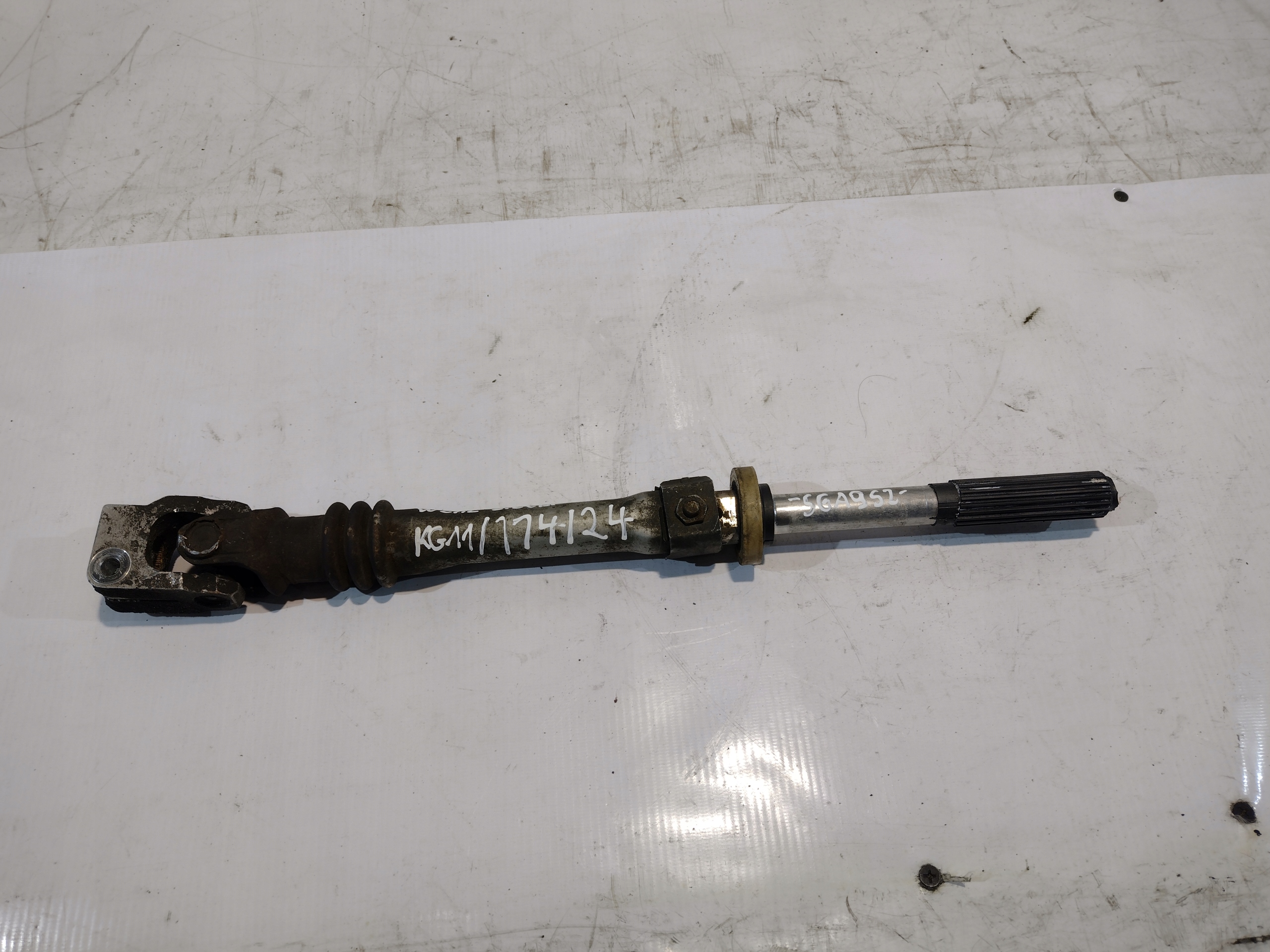 Croix Colonne de direction Volant Mercedes W212 2,2CDI