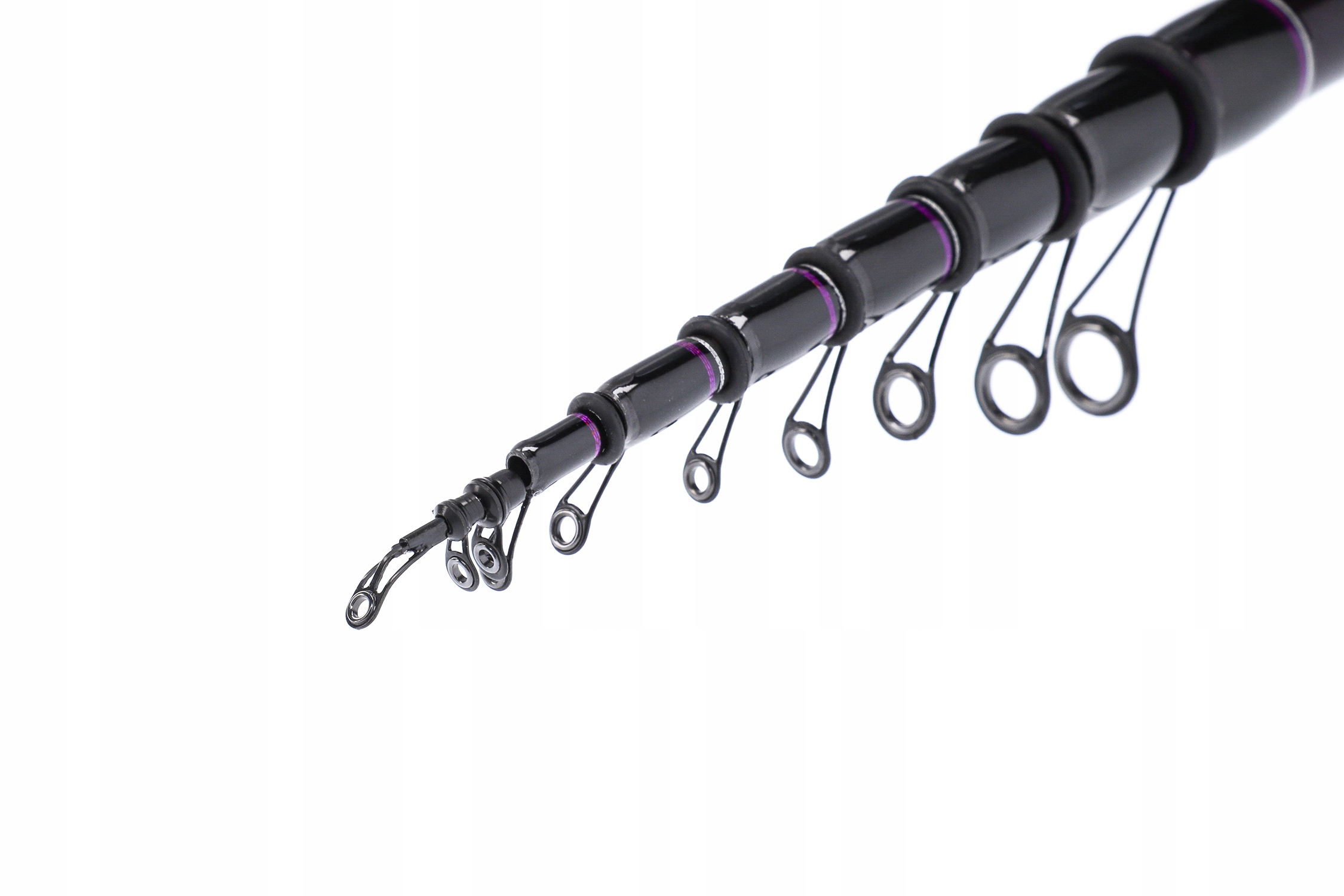 MIKADO WĘDKA ULTRAVIOLET II TELE MATCH 420 Model Ultraviolet II Tele Match