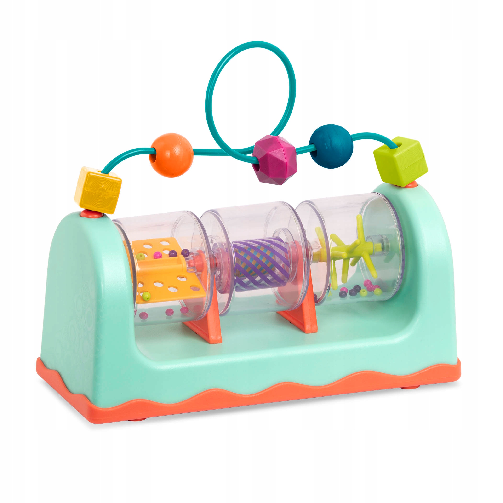 

B.toys: Spin, Rattle & Roll Stacja multiAKTYWNA