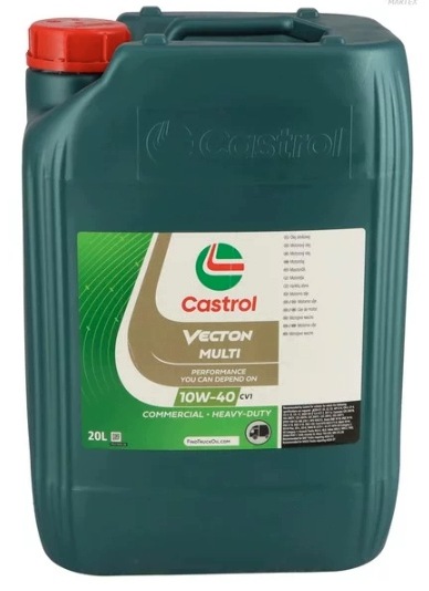Olej Silnikowy Castrol Vecton Multi CV1 10W/40 20L