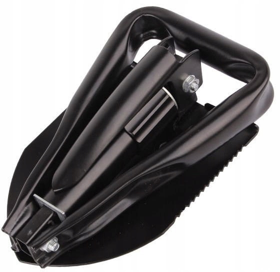 Mil-Tec Saperka składana Typ Mini I Czarna 1552550 Marka Mil-Tec