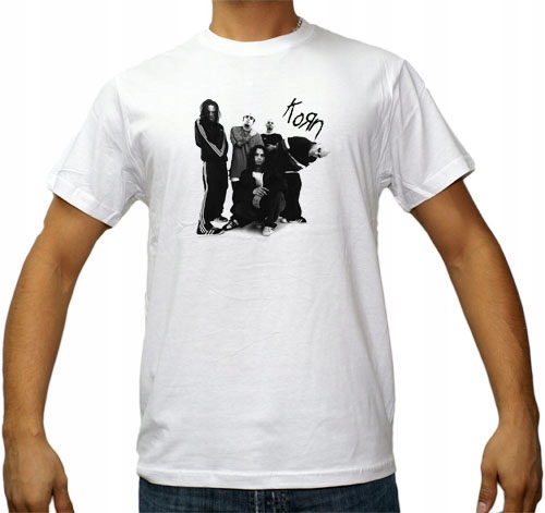 

Koszulka Ms. Korn Koszulki Wzory T-shirt Korn