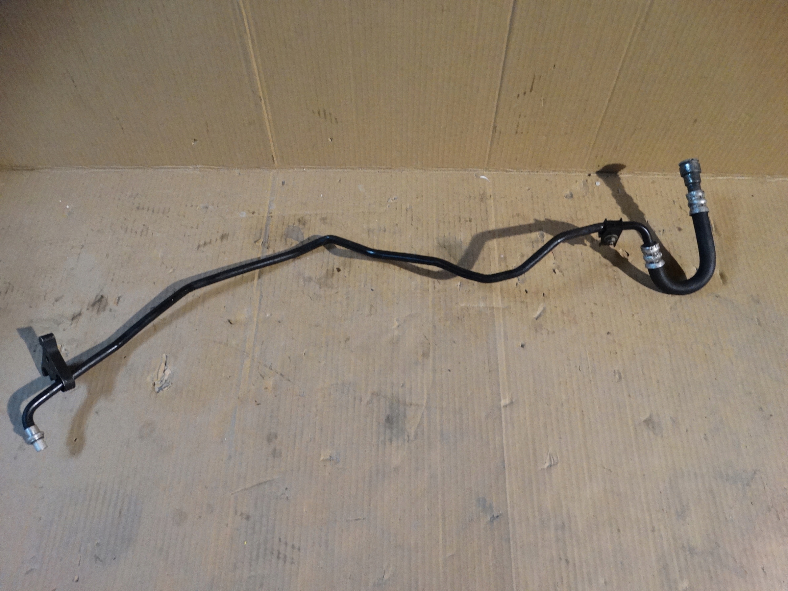 Ölleitung Getriebe getriebe BMW E60 E61 E63 E64 1