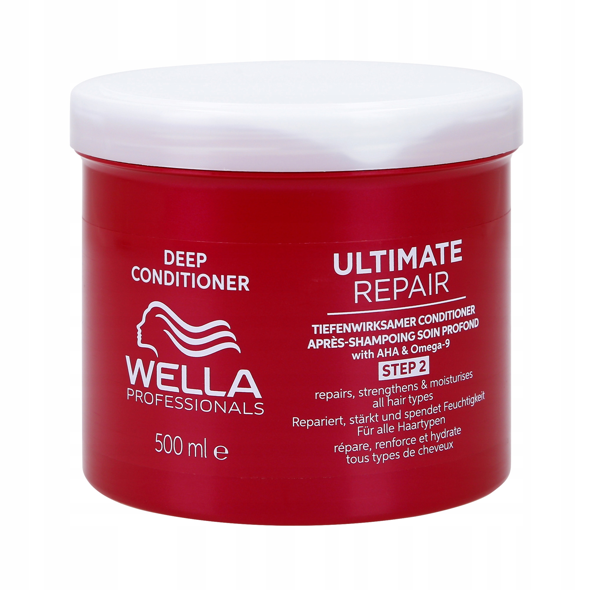 Wella Ultimate Hloubkově vyživující kondicionér pro všechny typy vlasů 500 ml