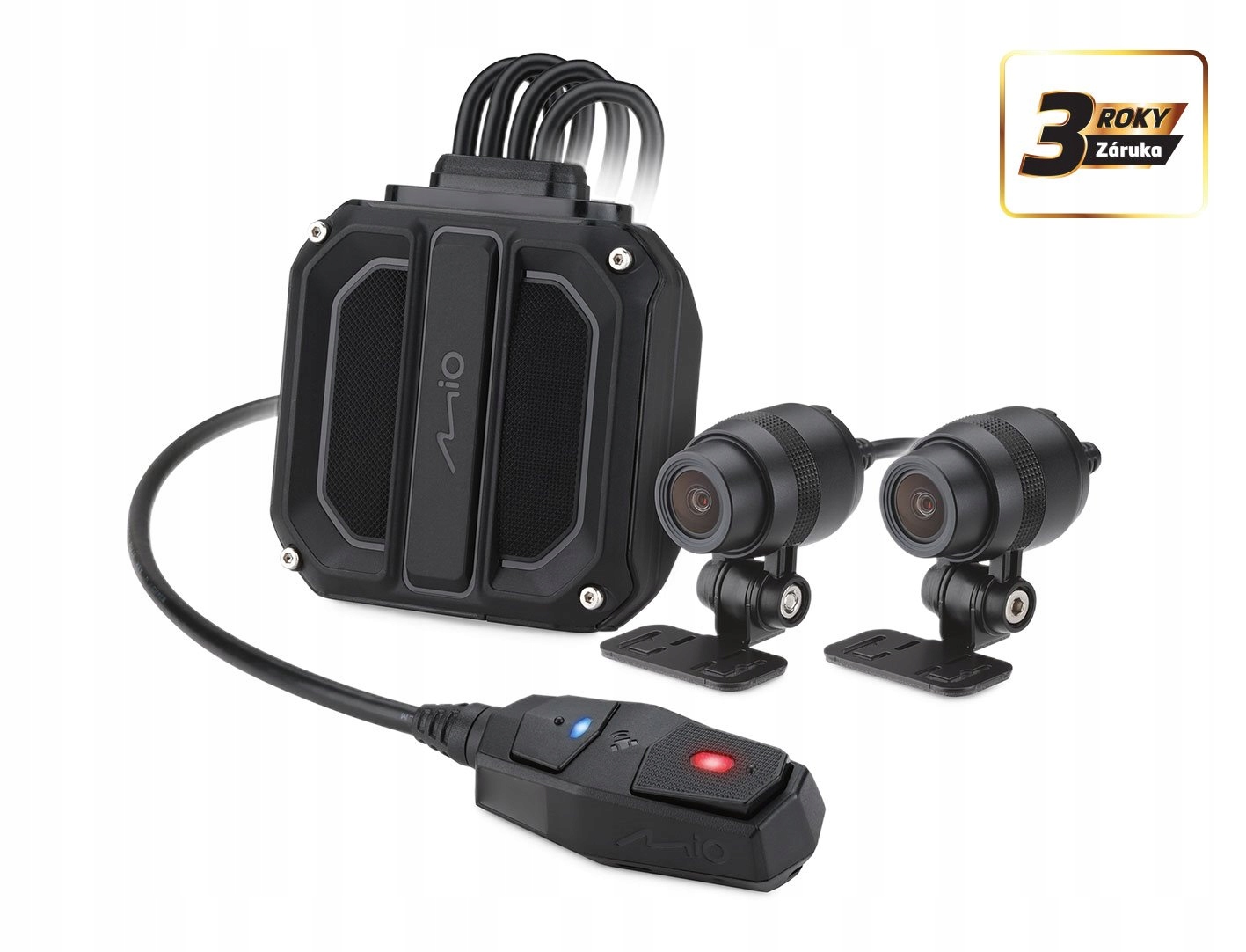 Kamera na motorku Mio MiVue M820WD