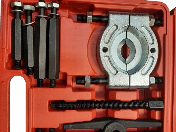 ZESTAW SCIAGACZY ODKLEJACZY DO LOZYSK Producent code HAZARD 01