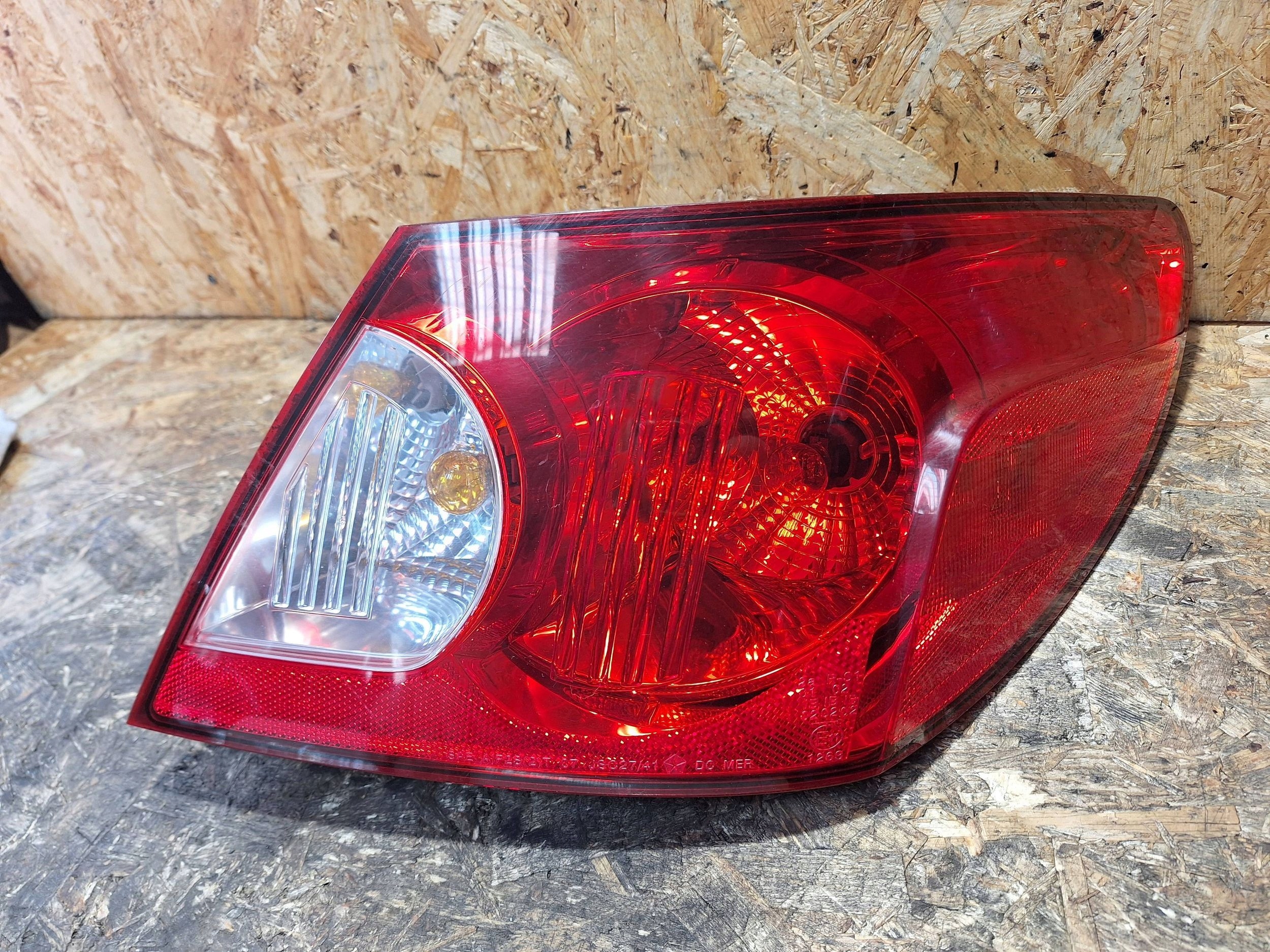light rear part right CHRYSLER SEBRING 06-11 sedan