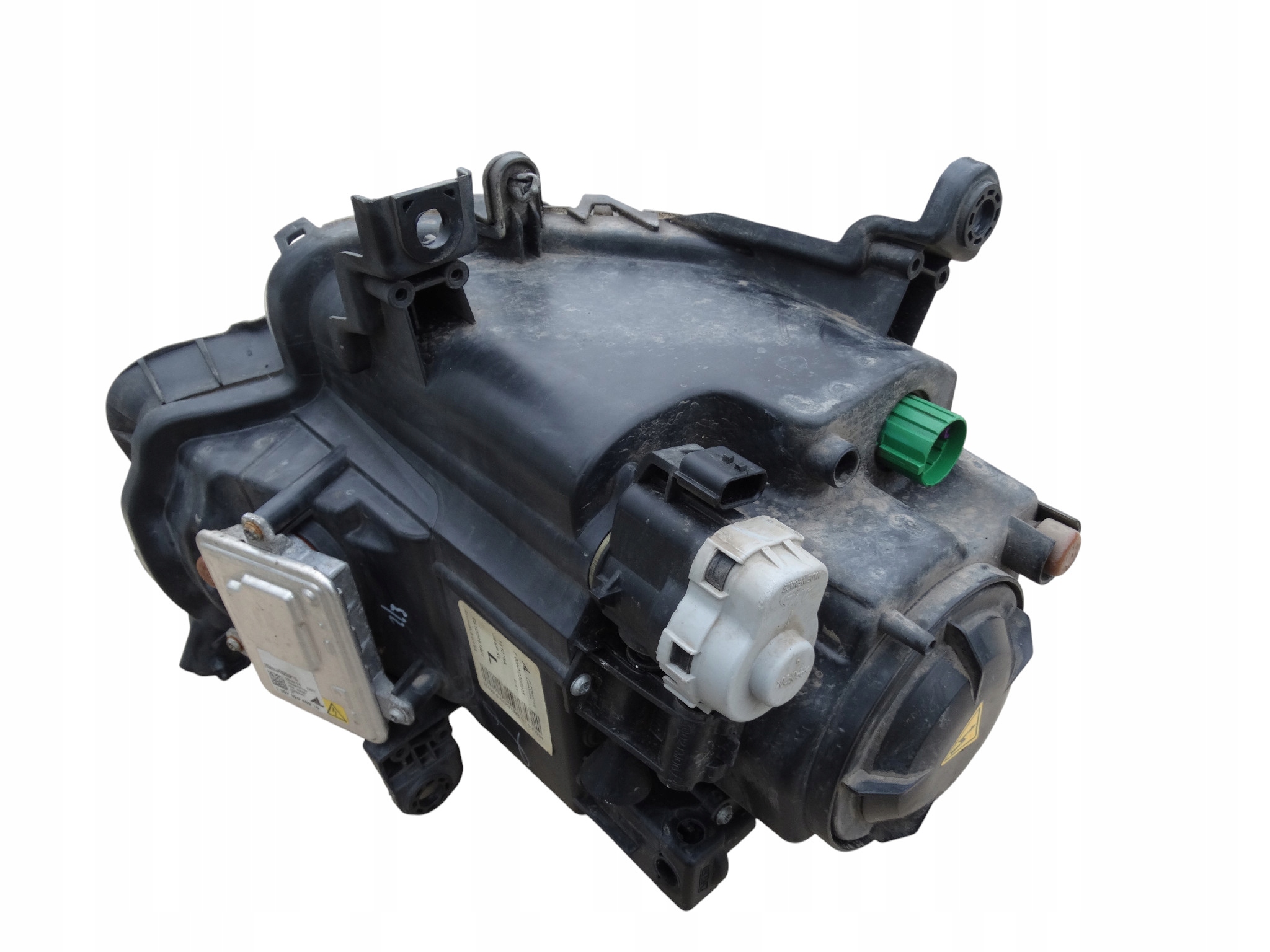 light left front left XENON JEEP CHEROKEE V KL 13-18 complete 68102861AH