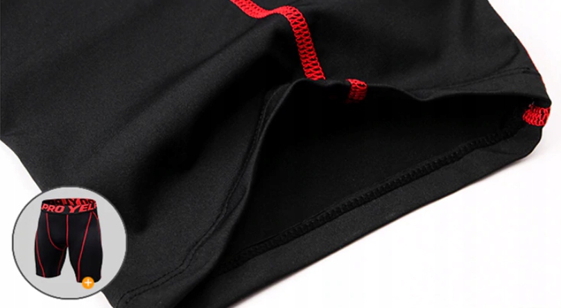 MĘSKI KOMPLET SPORTOWY KOSZULKA SPODENKI SIŁOWNIA Rozmiar XXL